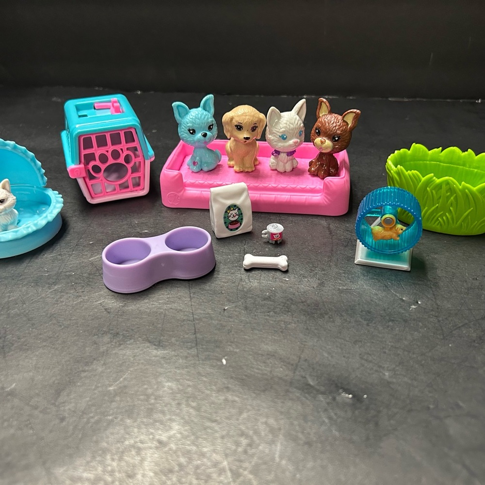 Barbie cat/dog Accessories
